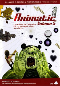 Animatic - Volume 5 (DVD)
